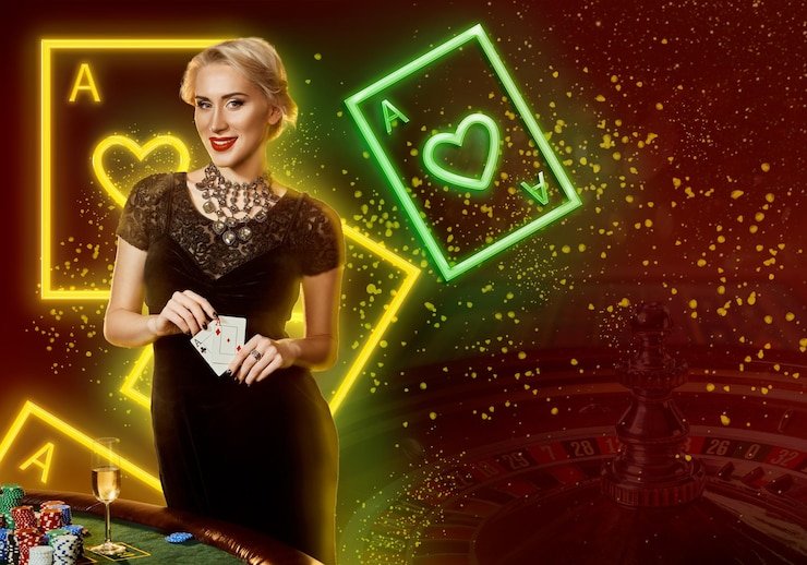 Live Number Games draw interface at abc1131 slot with numbered balls and betting ticket